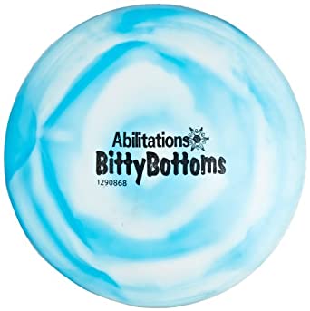 Picture of Bitty Bottoms Blue Cushion