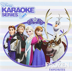 Disney Karaoke Series: Frozen Favourites
