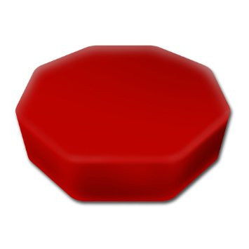 Picture of Senseez Red Octagon sold out