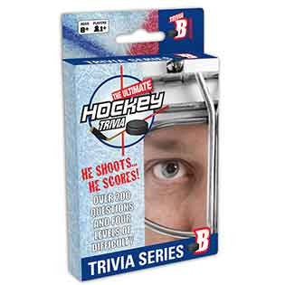 Picture of Ultimate Hockey Trivia Series B