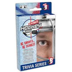 Ultimate Hockey Trivia Series B