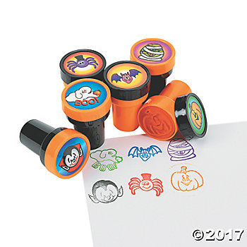 Picture of Halloween Stampers (3pack) SOLD OUT