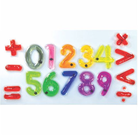 Picture of SPECIAL ORDER Light Learning: Numbers and Math Signs