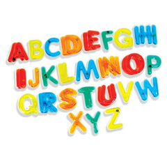 SPECIAL ORDER Light Learning: Uppercase Letters