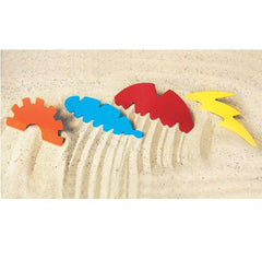 SPECIAL ORDER Sand Scrapers (4pack)