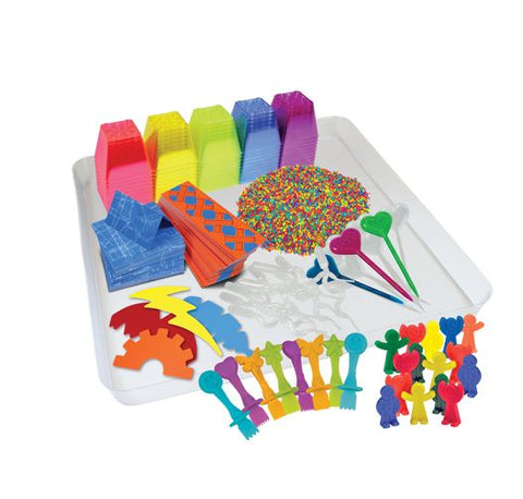 Picture of SPECIAL ORDER Sensory Tray Accessory Pack