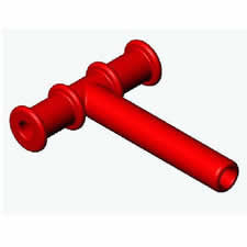 Picture of Chewy Tube Red
