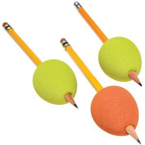 Picture of "Egg-Oh's" Pencil Grip
