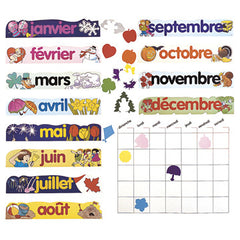 French Calender