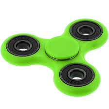 Picture of Hand Spinner Green